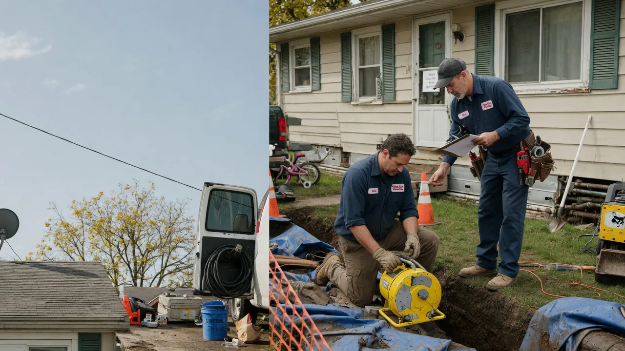 Emergency Plumber in Hallstead, PA near me